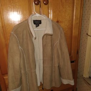 Coaco New York jacket